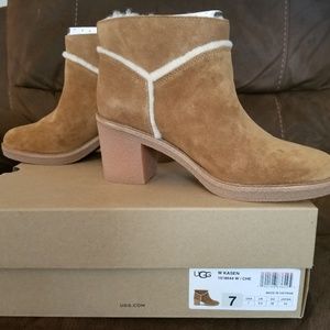 UGG Women's Kasen Winter Boot Size 7 NIB